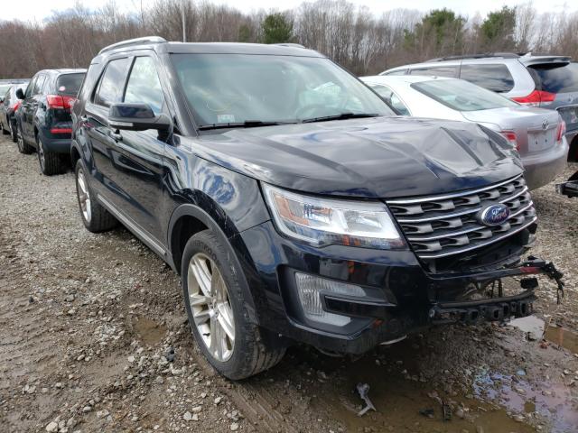 Ford Explorer x (2016)