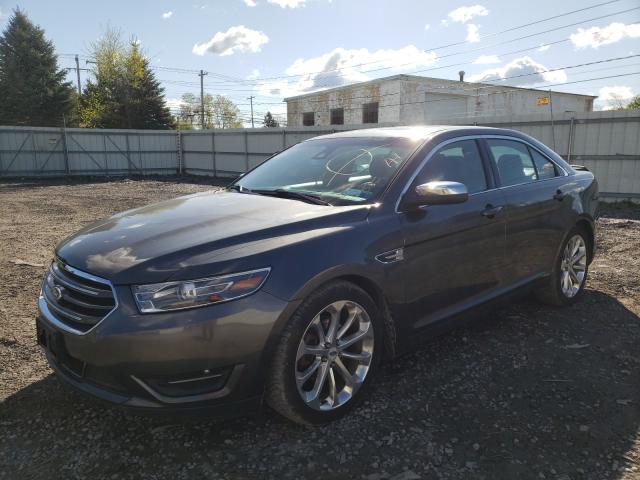 Ford Taurus lim (2016)