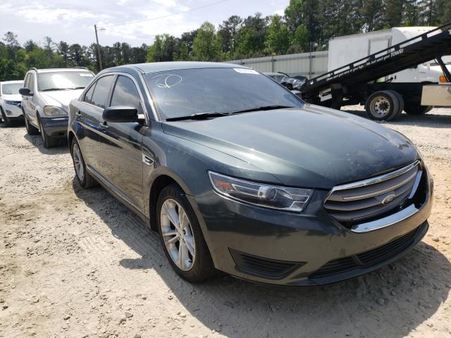 Ford Taurus se (2016)