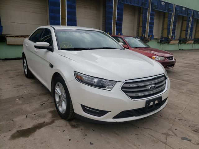 Ford Taurus sel (2016)