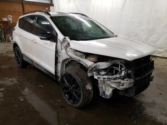 Ford Escape tit (2017)