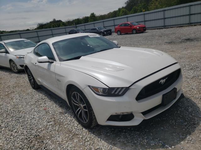 Ford Mustang gt (2017)
