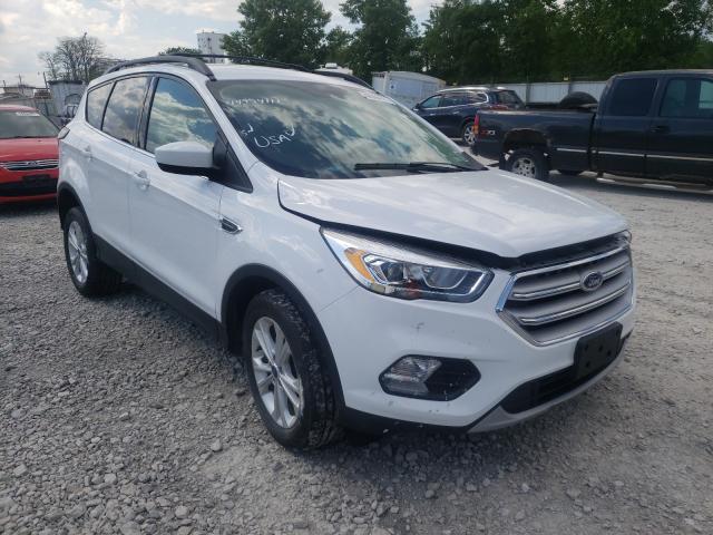 Ford Escape sel (2018)