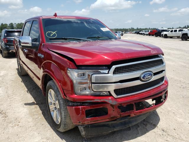 Ford F-150 (2018)