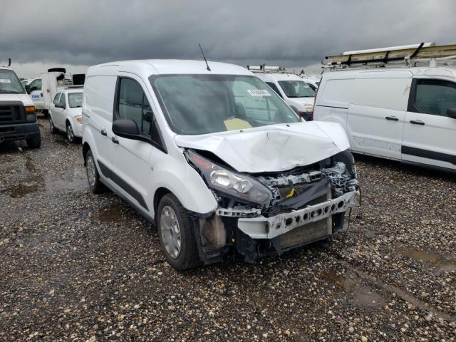 Ford Transit co (2018)