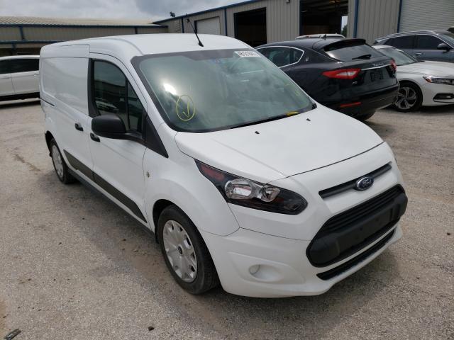 Ford Transit co (2018)