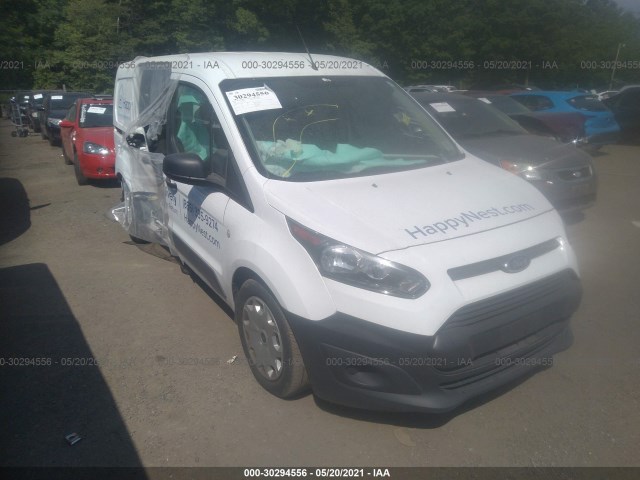 Ford Transit connect van (2018)