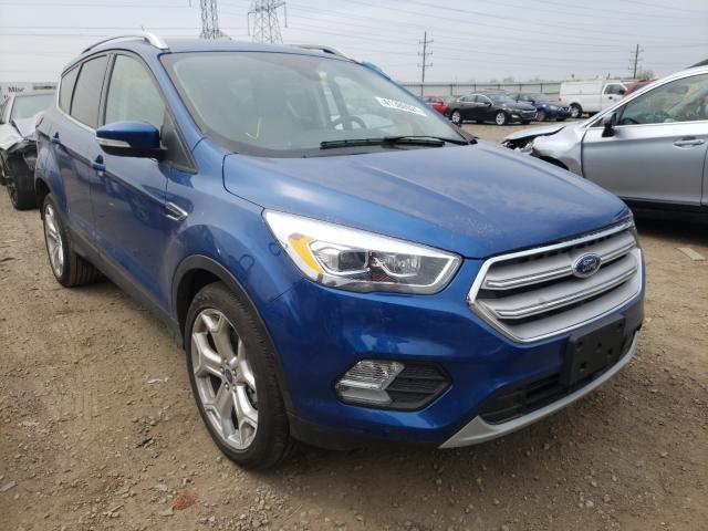 Ford Escape tit (2019)