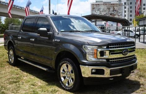 Ford F-150 (2019)