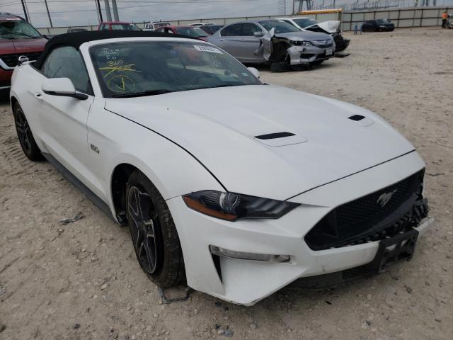 Ford Mustang gt (2019)