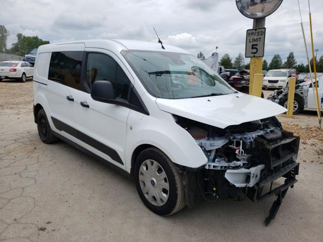 Ford Transit co (2019)