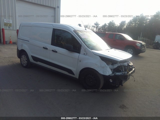 Ford Transit connect van (2019)