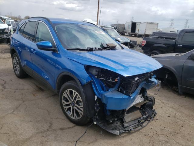 Ford Escape sel (2020)