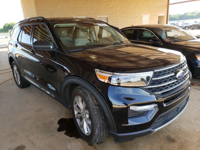 Ford Explorer x (2020)