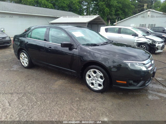 Ford Fusion (2010)