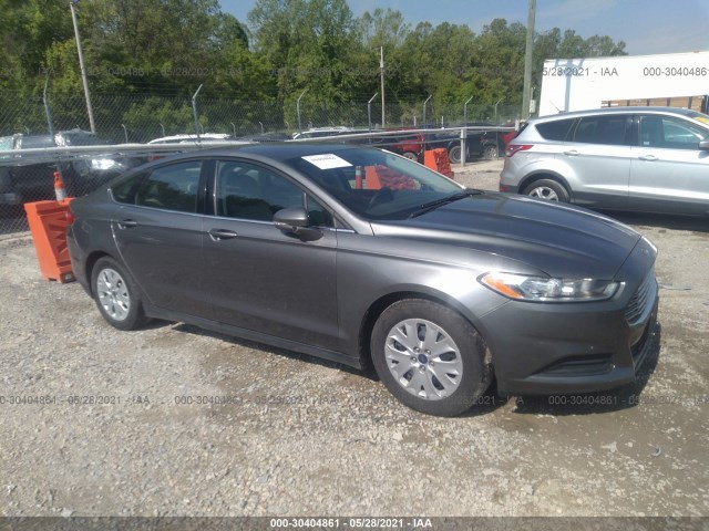 Ford Fusion (2013)