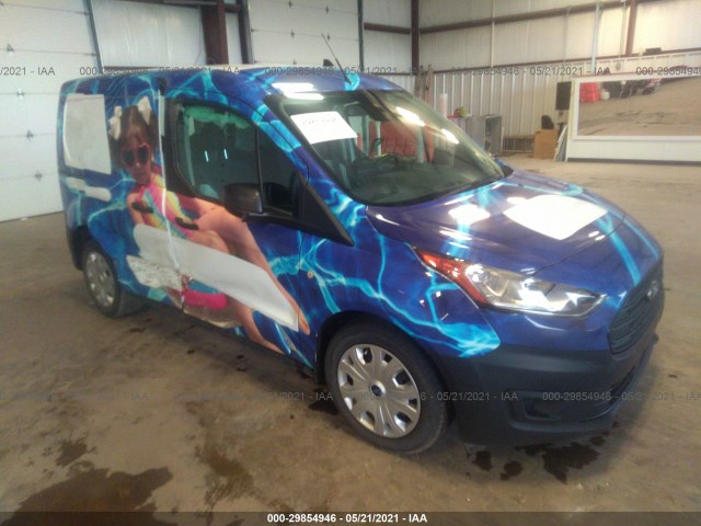 Ford Transit connect van (2020)