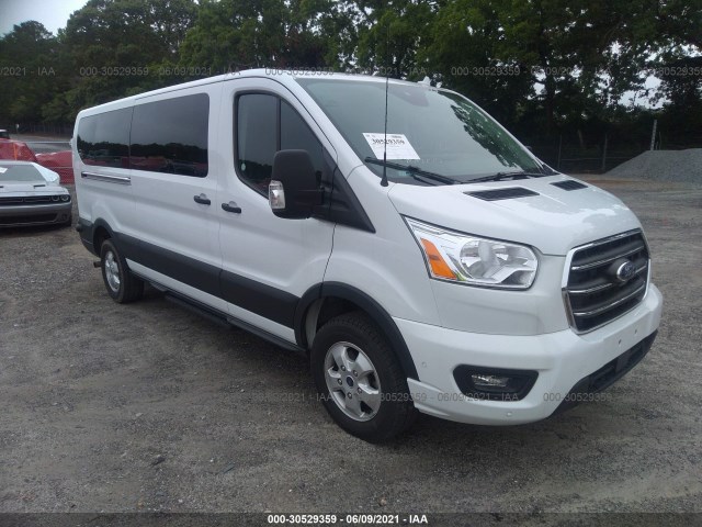 Ford Transit passenger wagon (2020)