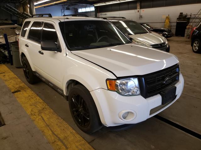 Ford Escape hyb (2010)