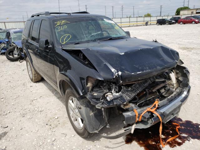 Ford Explorer x (2010)
