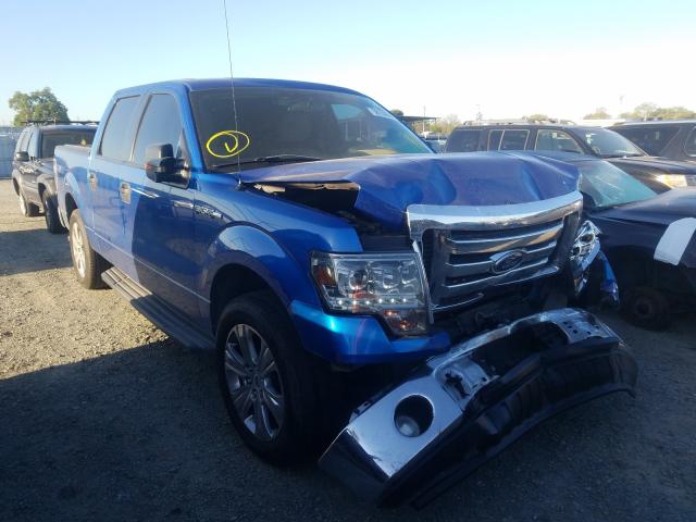 Ford F150 super (2010)