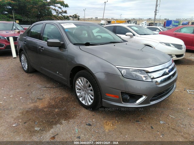 Ford Fusion (2010)