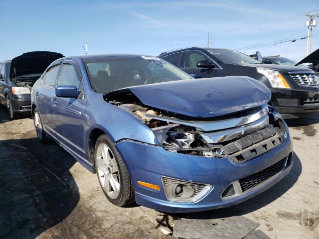 Ford Fusion spo (2010)