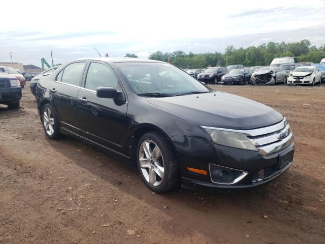 Ford Fusion spo (2010)