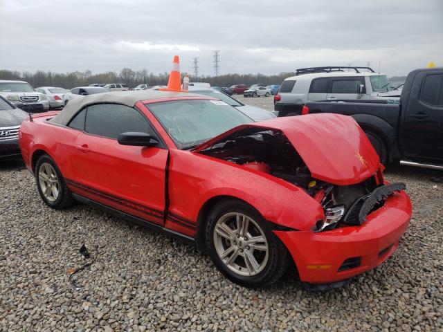 Ford Mustang (2010)