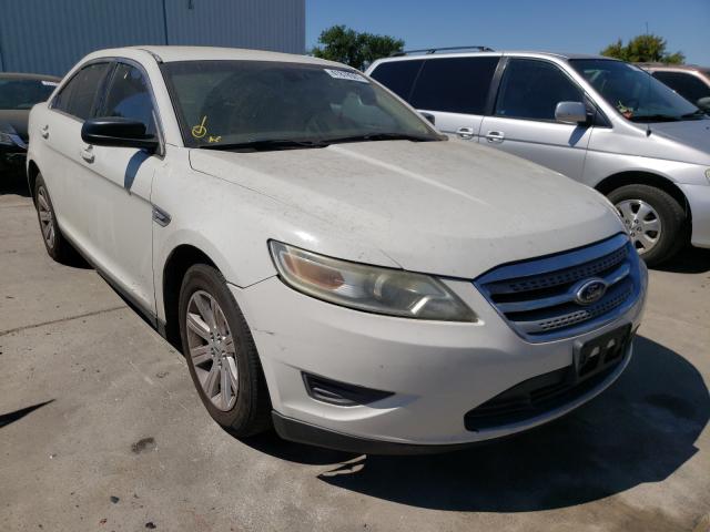 Ford Taurus se (2010)