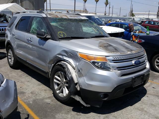 Ford Explorer x (2011)