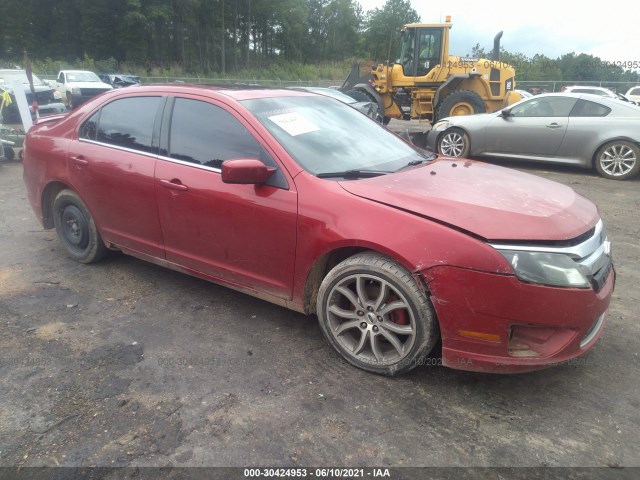 Ford Fusion (2011)