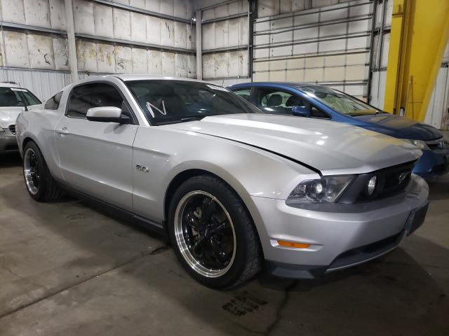 Ford Mustang gt (2011)