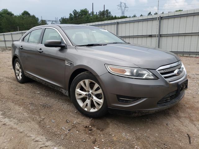 Ford Taurus sel (2011)