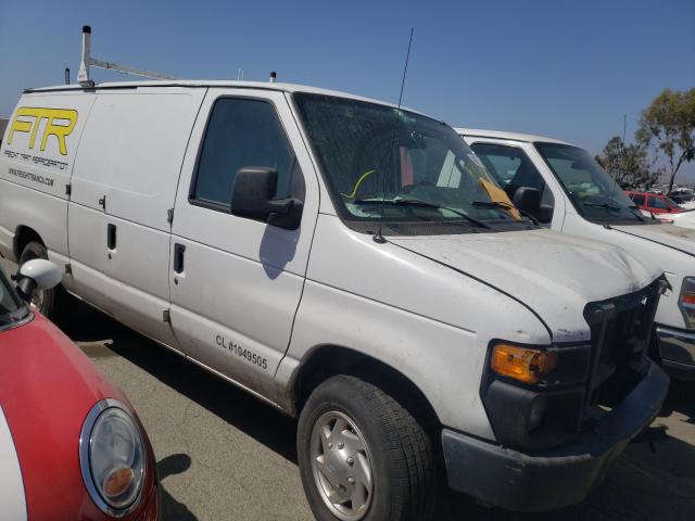 Ford Econoline (2012)
