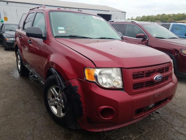 Ford Escape hyb (2012)