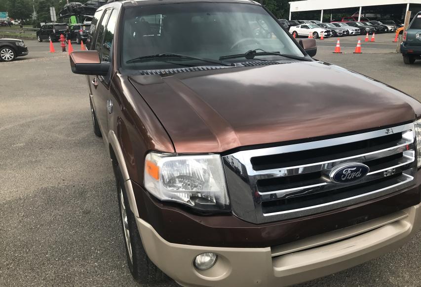 Ford Expedition (2012)