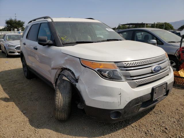 Ford Explorer (2012)