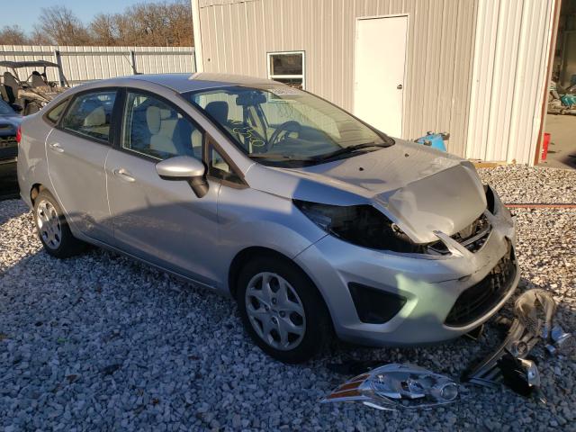 Ford Fiesta s (2012)
