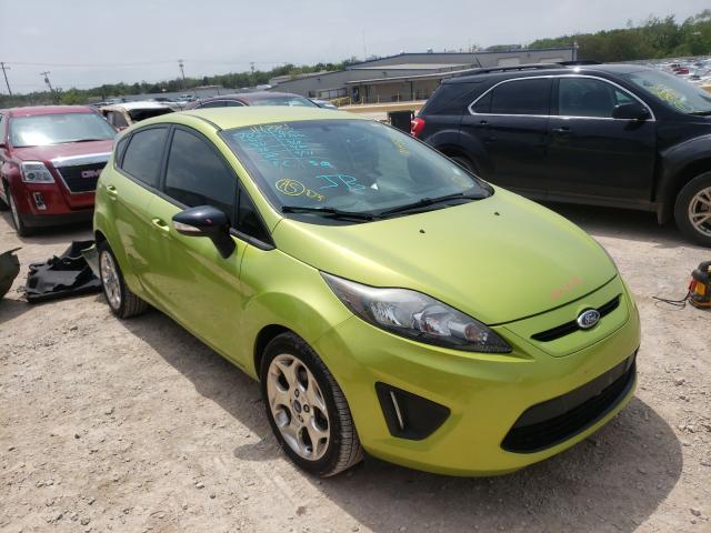 Ford Fiesta ses (2012)