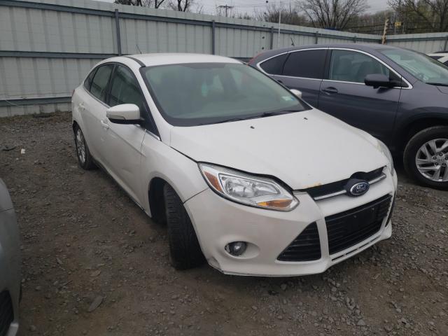 Ford Focus sel (2012)