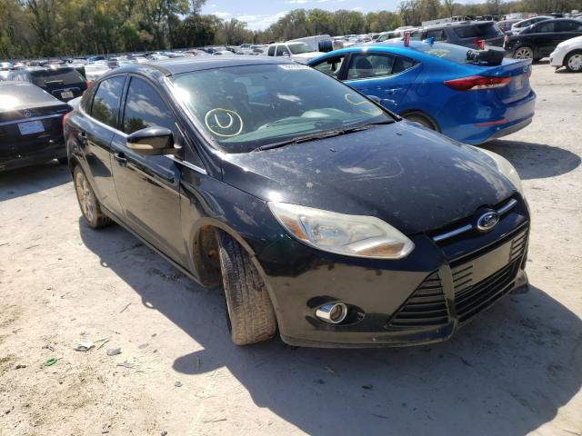 Ford Focus sel (2012)