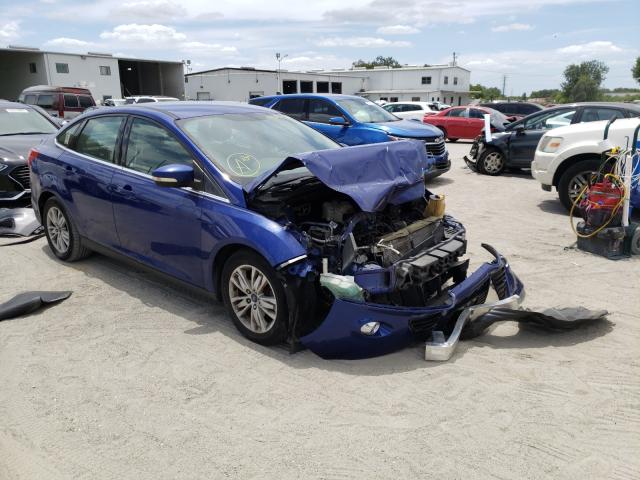 Ford Focus sel (2012)