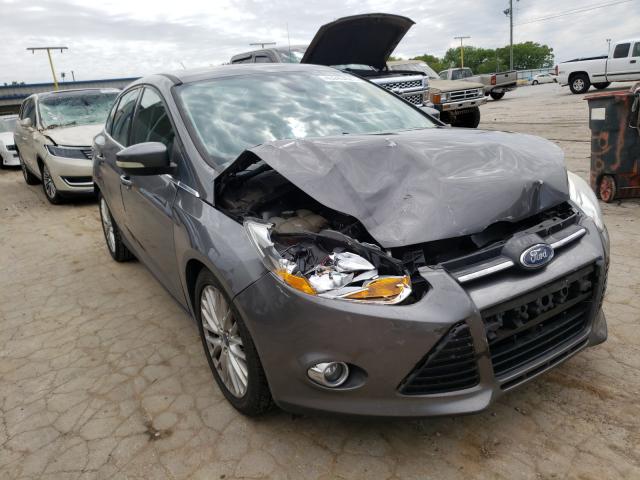 Ford Focus sel (2012)