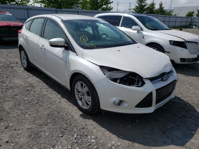 Ford Focus sel (2012)