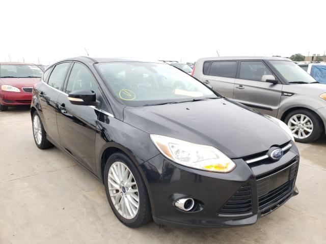 Ford Focus sel (2012)