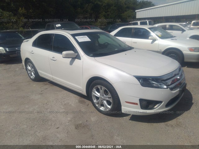 Ford Fusion (2012)