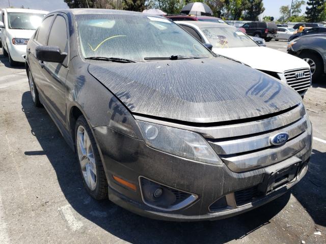 Ford Fusion spo (2012)