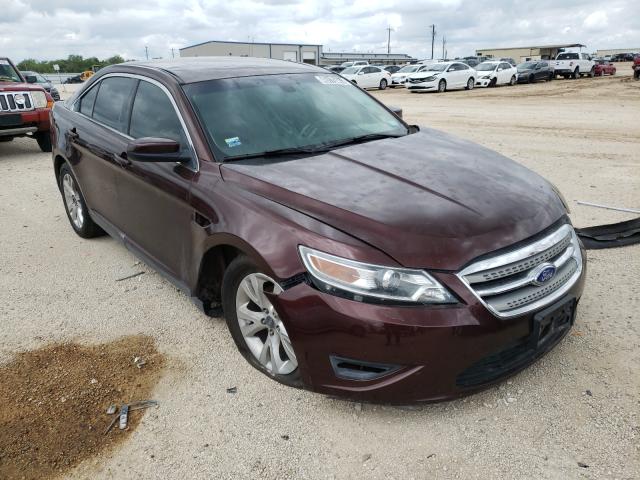 Ford Taurus sel (2012)
