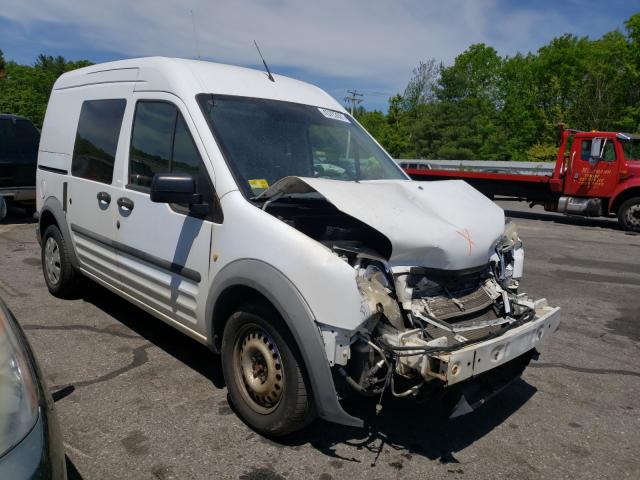 Ford Transit co (2012)